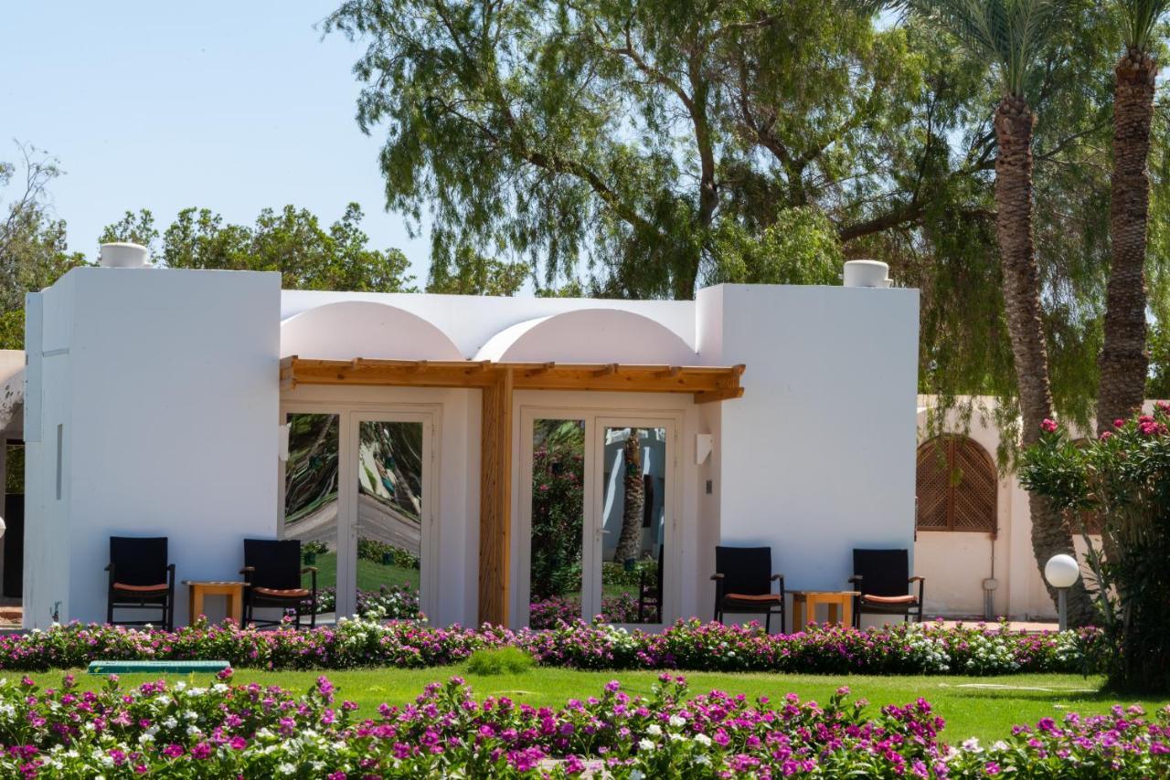 Dahab Lagoon Club & Resort Ex Tirana ダハブ エクステリア 写真