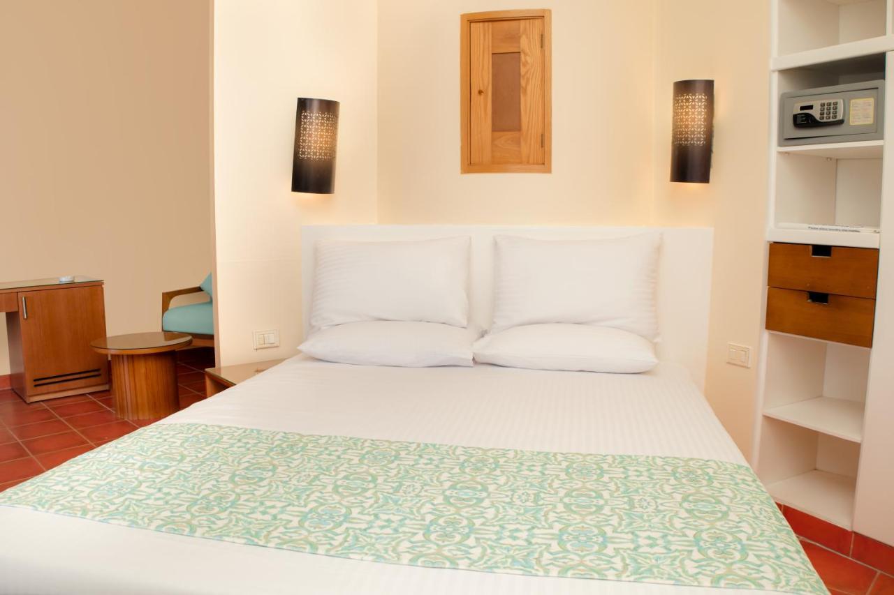 Dahab Lagoon Club & Resort Ex Tirana ダハブ エクステリア 写真