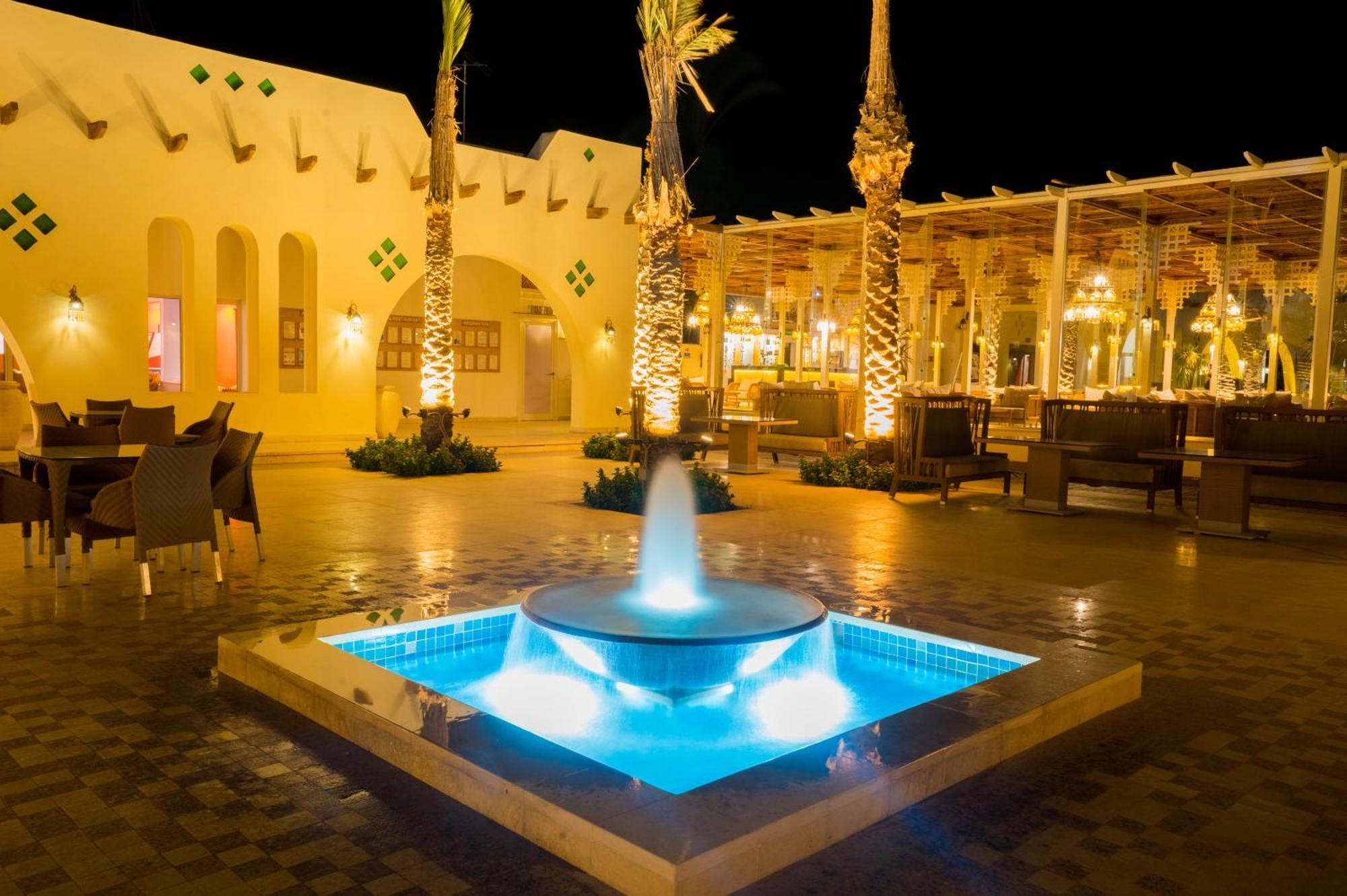 Dahab Lagoon Club & Resort Ex Tirana ダハブ エクステリア 写真