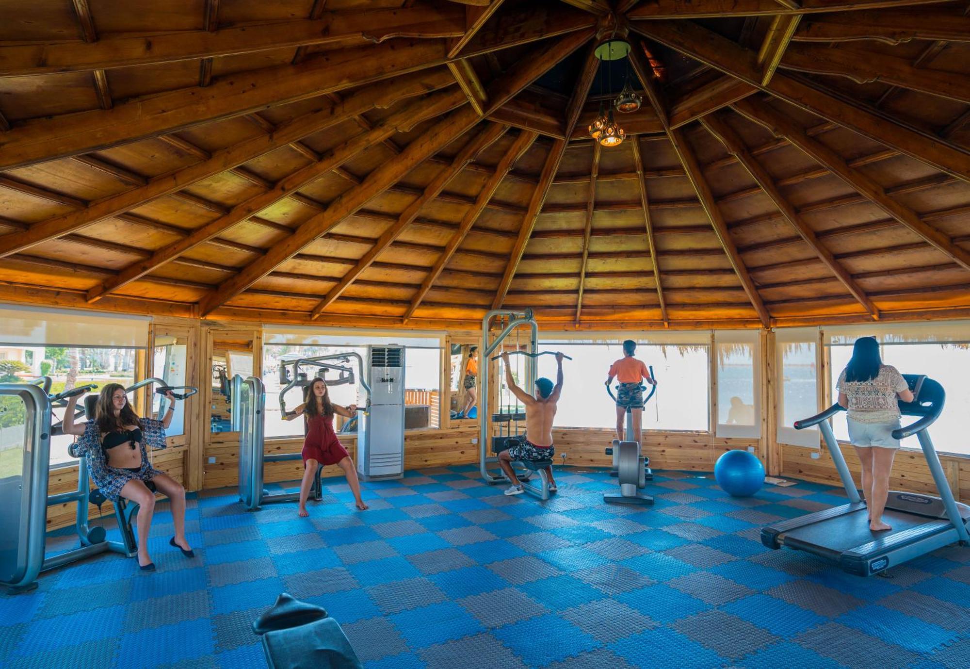 Dahab Lagoon Club & Resort Ex Tirana ダハブ エクステリア 写真