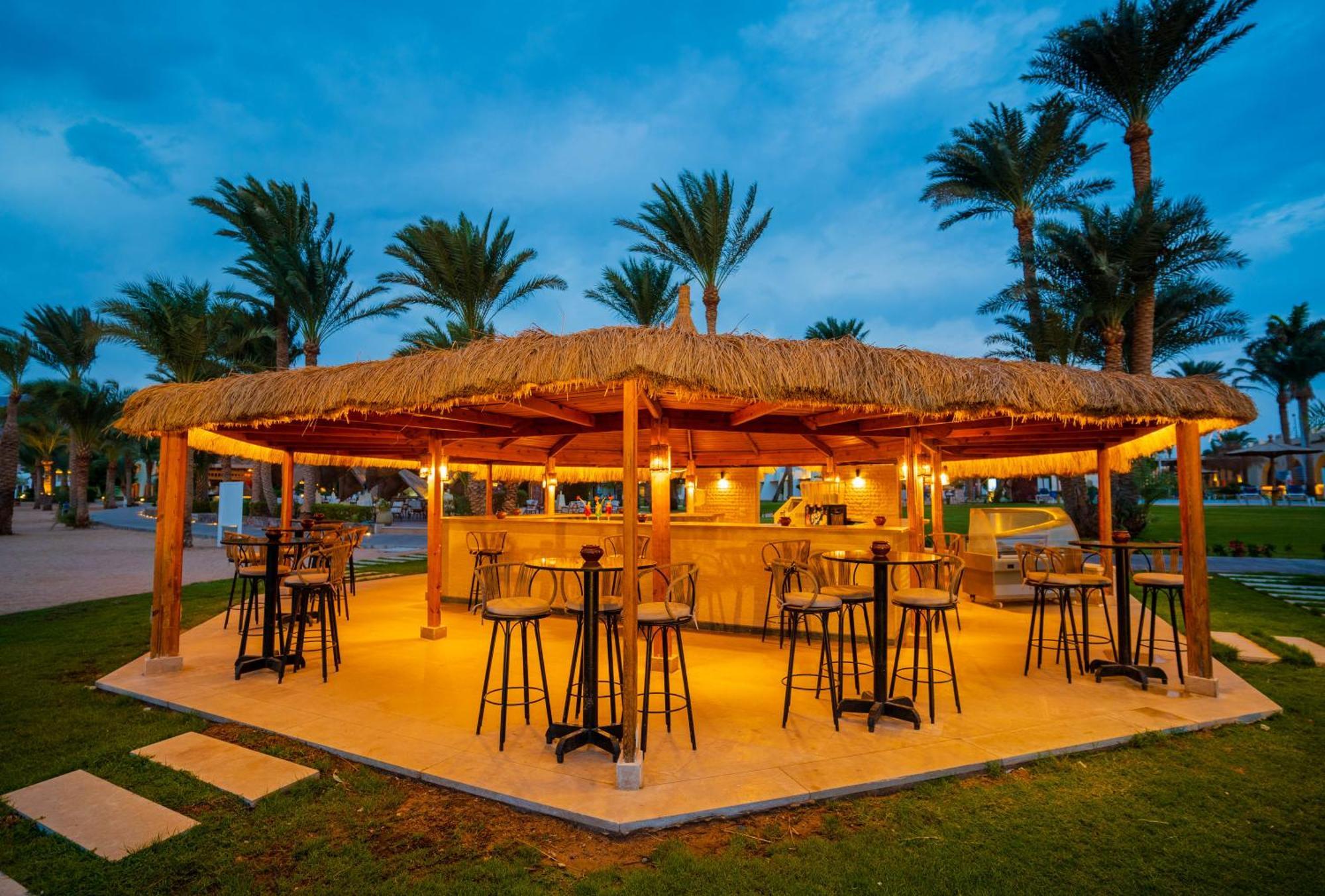 Dahab Lagoon Club & Resort Ex Tirana ダハブ エクステリア 写真