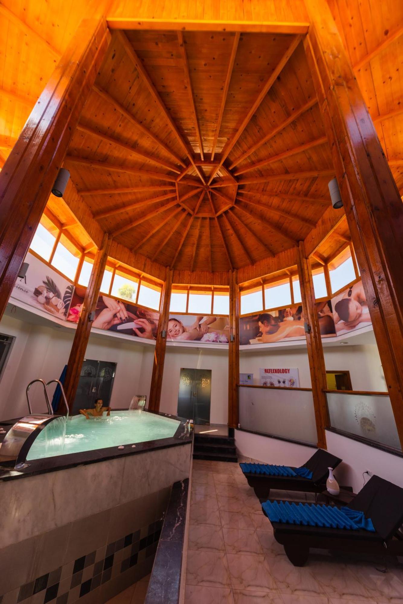 Dahab Lagoon Club & Resort Ex Tirana ダハブ エクステリア 写真