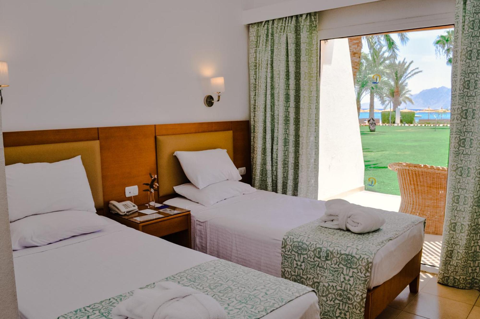 Dahab Lagoon Club & Resort Ex Tirana ダハブ エクステリア 写真