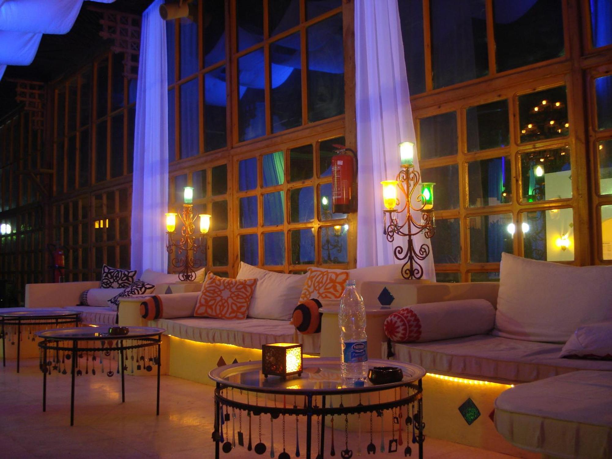 Dahab Lagoon Club & Resort Ex Tirana ダハブ エクステリア 写真