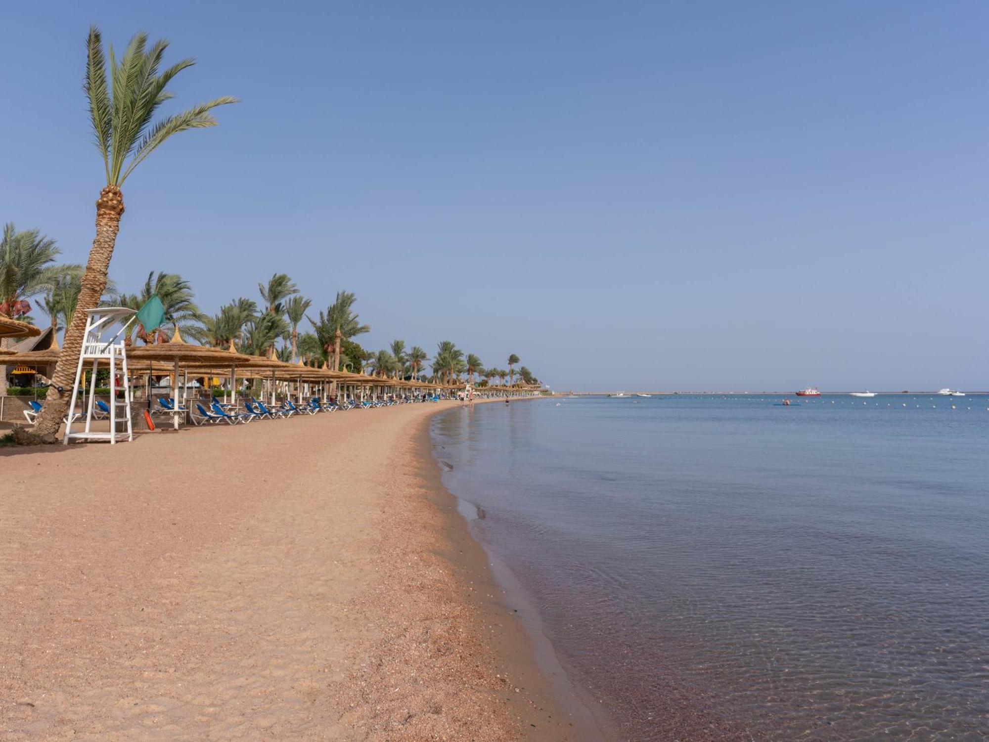 Dahab Lagoon Club & Resort Ex Tirana ダハブ エクステリア 写真