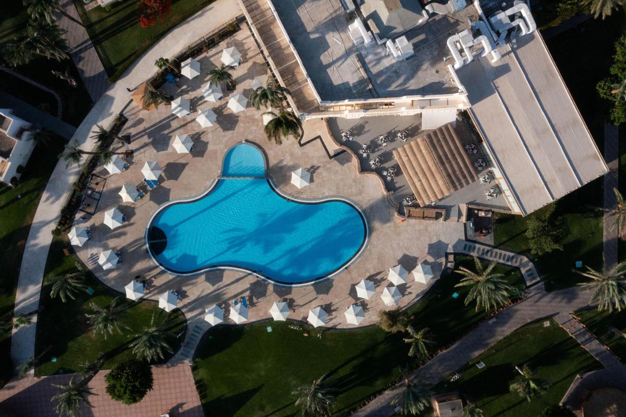 Dahab Lagoon Club & Resort Ex Tirana ダハブ エクステリア 写真